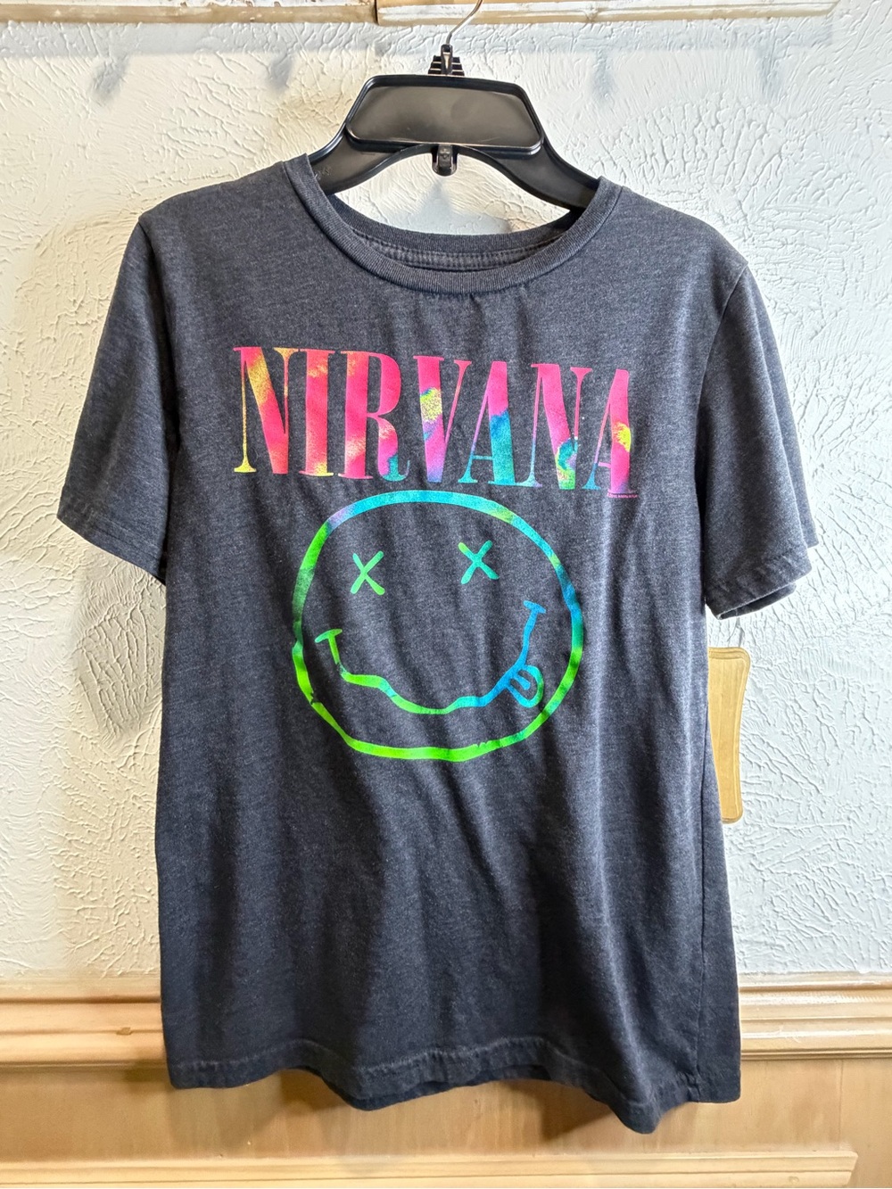 Nirvana Rainbow Smiley XS